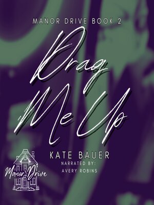cover image of Drag Me Up